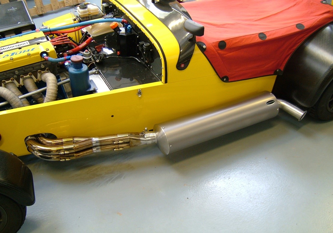 K Series, Vauxhall and Zetec – raceco exhausts